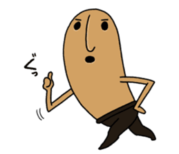 Hanyi-T of the terra-cotta sticker #8367216