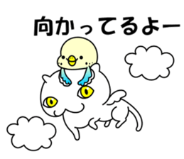 Team Wing sticker #8367317