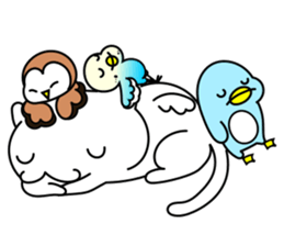 Team Wing sticker #8367337