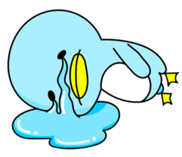 Team Wing sticker #8367339