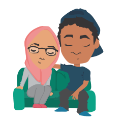 Ejak Ayu Long Distance Relationship