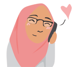 Ejak Ayu Long Distance Relationship sticker #8367502