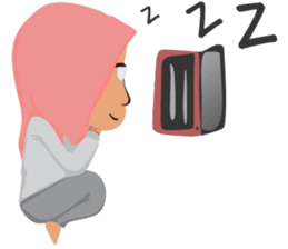 Ejak Ayu Long Distance Relationship sticker #8367509