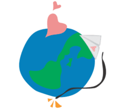 Ejak Ayu Long Distance Relationship sticker #8367511