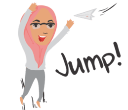 Ejak Ayu Long Distance Relationship sticker #8367513