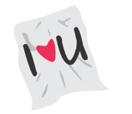 Ejak Ayu Long Distance Relationship sticker #8367514