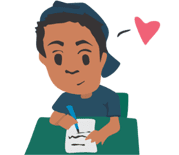 Ejak Ayu Long Distance Relationship sticker #8367517