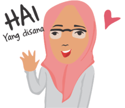 Ejak Ayu Long Distance Relationship sticker #8367521