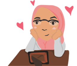 Ejak Ayu Long Distance Relationship sticker #8367522