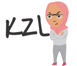 Ejak Ayu Long Distance Relationship sticker #8367524