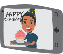 Ejak Ayu Long Distance Relationship sticker #8367527