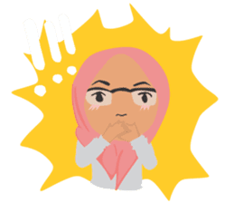 Ejak Ayu Long Distance Relationship sticker #8367534