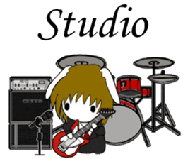 So Cool!! Good Looking Dog Roy3 sticker #8367670