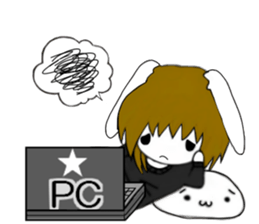 So Cool!! Good Looking Dog Roy3 sticker #8367673