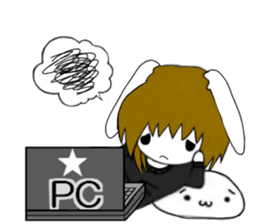 So Cool!! Good Looking Dog Roy3 sticker #8367673