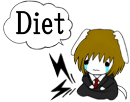 So Cool!! Good Looking Dog Roy3 sticker #8367684