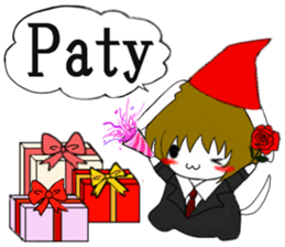 So Cool!! Good Looking Dog Roy3 sticker #8367686