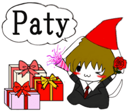 So Cool!! Good Looking Dog Roy3 sticker #8367686