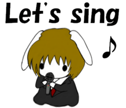 So Cool!! Good Looking Dog Roy3 sticker #8367689