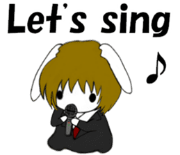 So Cool!! Good Looking Dog Roy3 sticker #8367689