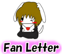 So Cool!! Good Looking Dog Roy3 sticker #8367692