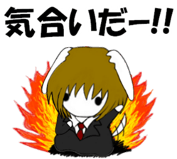 So Cool!! Good Looking Dog Roy3 sticker #8367695