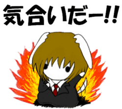 So Cool!! Good Looking Dog Roy3 sticker #8367695