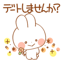 love usagi sticker #8367745