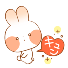 love usagi sticker #8367747