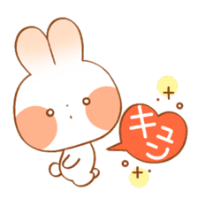 love usagi sticker #8367747