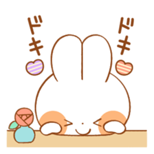 love usagi sticker #8367748