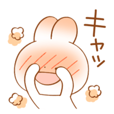 love usagi sticker #8367749