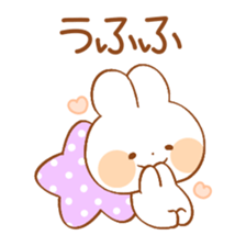 love usagi sticker #8367750