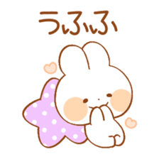 love usagi sticker #8367750