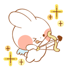 love usagi sticker #8367752