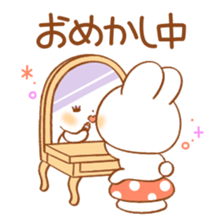 love usagi sticker #8367756