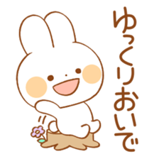 love usagi sticker #8367759