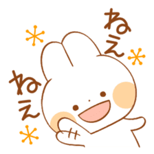love usagi sticker #8367761