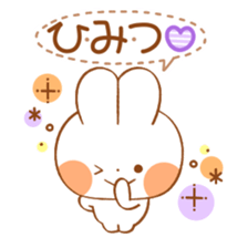 love usagi sticker #8367763
