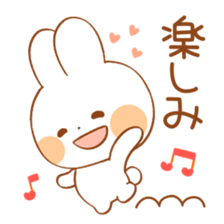 love usagi sticker #8367768
