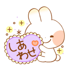 love usagi sticker #8367772