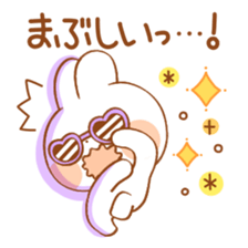 love usagi sticker #8367774