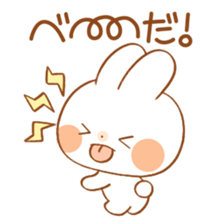 love usagi sticker #8367776