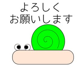 keigo de nichijyoukaiwa 2 sticker #8368145