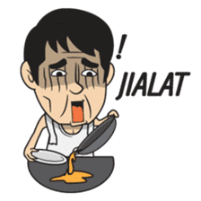 Asan Pek (Hokkien) sticker #8368234