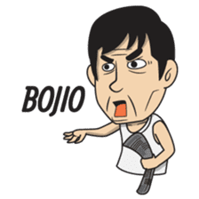 Asan Pek (Hokkien) sticker #8368244