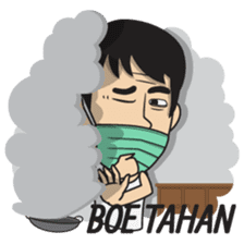 Asan Pek (Hokkien) sticker #8368253