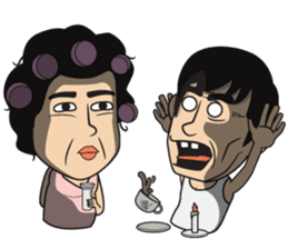 Asan Pek (Hokkien) sticker #8368256