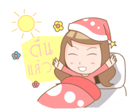 Namcha sticker #8368385