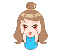 Namcha sticker #8368395